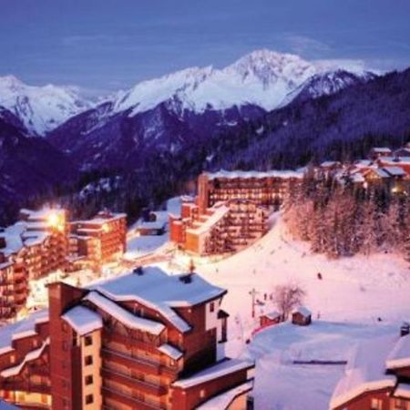 La Tania La Saboia Sleep 8 Private Sauna Lounge Dining 2 Bathrooms Kitchen 2 Balconies Ski In Out Екстер'єр фото