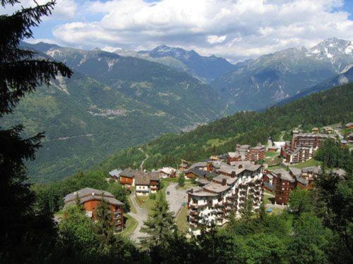 La Tania La Saboia Sleep 8 Private Sauna Lounge Dining 2 Bathrooms Kitchen 2 Balconies Ski In Out Екстер'єр фото