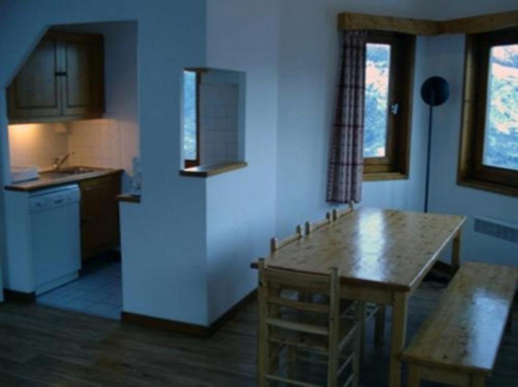 La Tania La Saboia Sleep 8 Private Sauna Lounge Dining 2 Bathrooms Kitchen 2 Balconies Ski In Out Екстер'єр фото