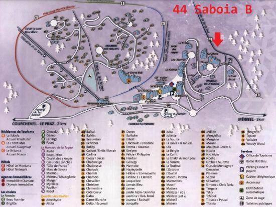 La Tania La Saboia Sleep 8 Private Sauna Lounge Dining 2 Bathrooms Kitchen 2 Balconies Ski In Out Екстер'єр фото