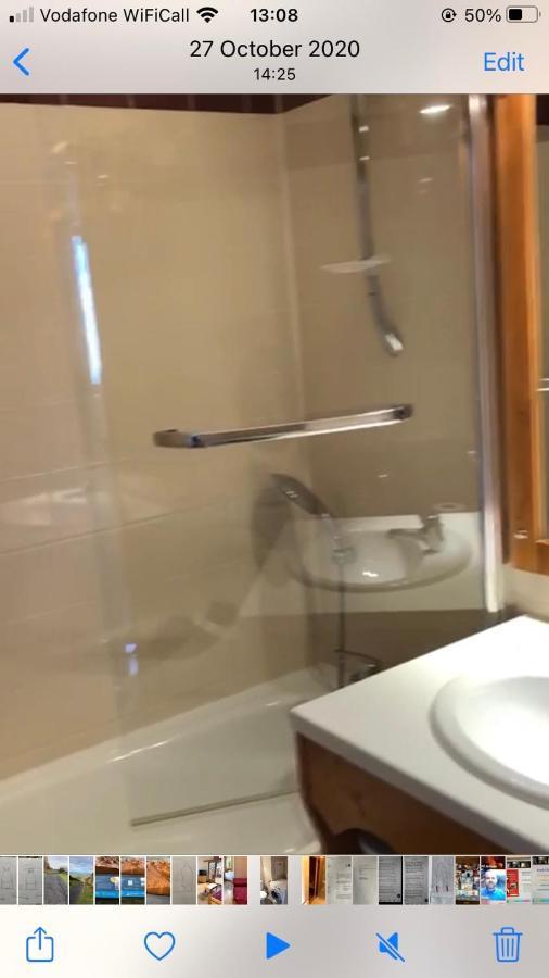 La Tania La Saboia Sleep 8 Private Sauna Lounge Dining 2 Bathrooms Kitchen 2 Balconies Ski In Out Екстер'єр фото
