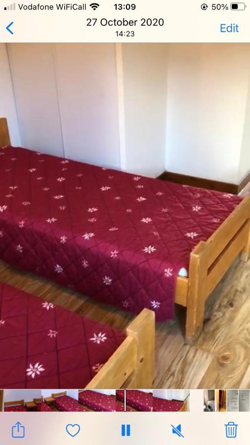 La Tania La Saboia Sleep 8 Private Sauna Lounge Dining 2 Bathrooms Kitchen 2 Balconies Ski In Out Екстер'єр фото