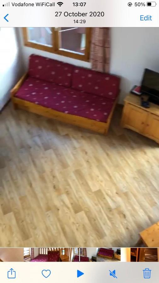 La Tania La Saboia Sleep 8 Private Sauna Lounge Dining 2 Bathrooms Kitchen 2 Balconies Ski In Out Екстер'єр фото