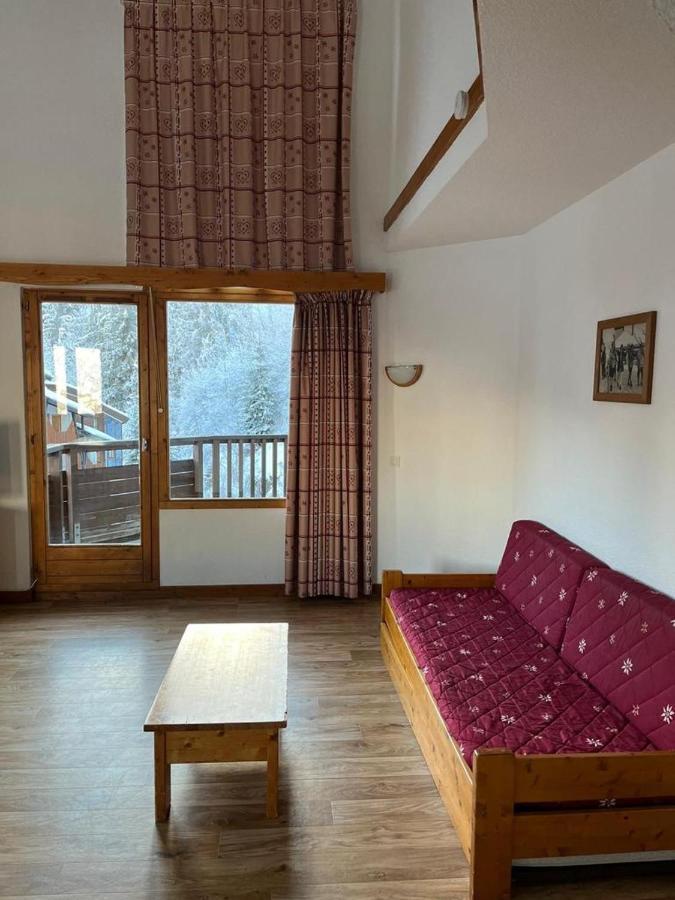 La Tania La Saboia Sleep 8 Private Sauna Lounge Dining 2 Bathrooms Kitchen 2 Balconies Ski In Out Екстер'єр фото