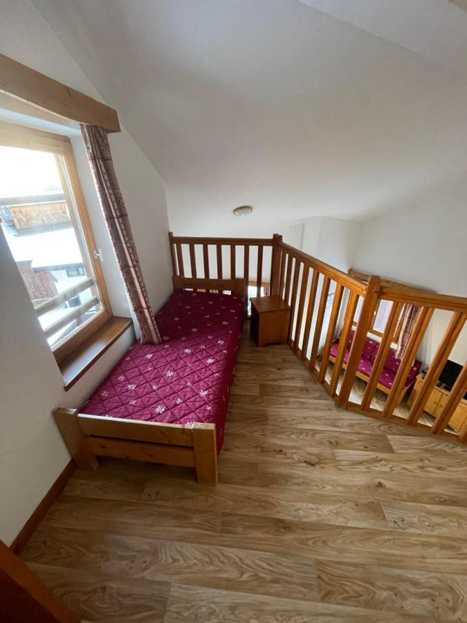 La Tania La Saboia Sleep 8 Private Sauna Lounge Dining 2 Bathrooms Kitchen 2 Balconies Ski In Out Екстер'єр фото