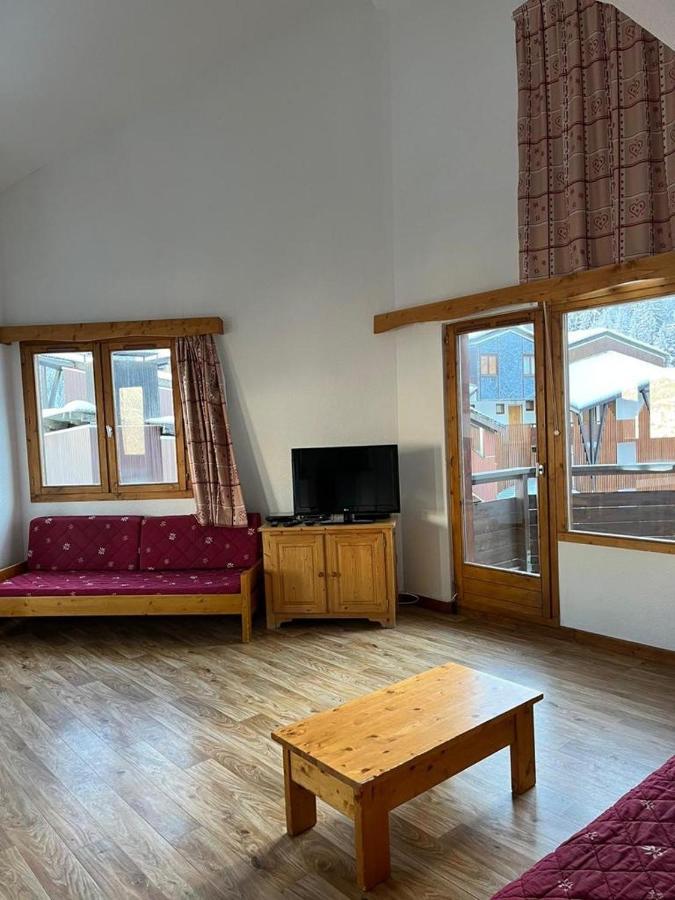 La Tania La Saboia Sleep 8 Private Sauna Lounge Dining 2 Bathrooms Kitchen 2 Balconies Ski In Out Екстер'єр фото