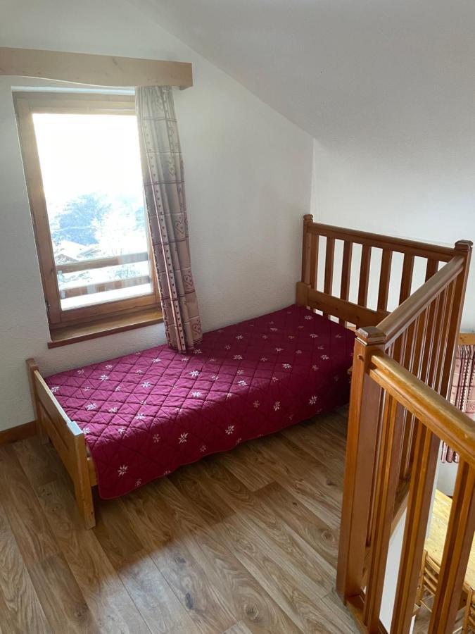 La Tania La Saboia Sleep 8 Private Sauna Lounge Dining 2 Bathrooms Kitchen 2 Balconies Ski In Out Екстер'єр фото