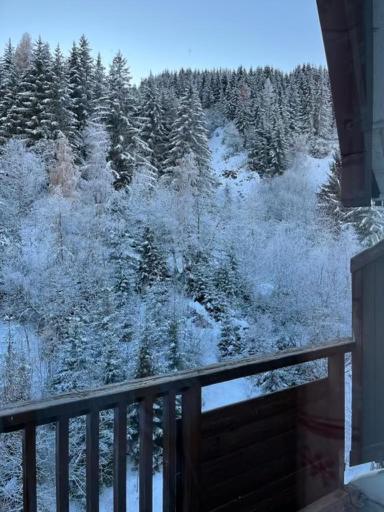 La Tania La Saboia Sleep 8 Private Sauna Lounge Dining 2 Bathrooms Kitchen 2 Balconies Ski In Out Екстер'єр фото
