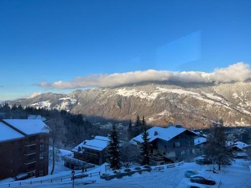 La Tania La Saboia Sleep 8 Private Sauna Lounge Dining 2 Bathrooms Kitchen 2 Balconies Ski In Out Екстер'єр фото
